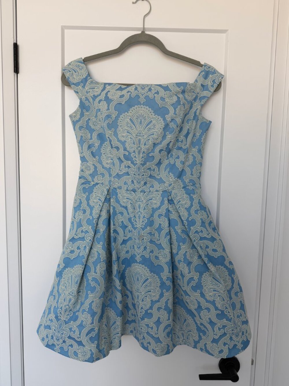 Topshop Boutique Baroque Dress - Picture 2 of 5